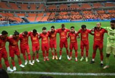 Persija Jakarta Pindah Kandang ke Bali, Bukan GBK atau JIS dan Berakhir Tanpa Penonton
