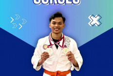 Mahasiswa UNISMA Raih Dua Medali Perak di Kejuaraan Ju-Jitsu Piala Wali Kota Surabaya