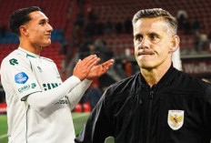 Miliano Jonathans Pulih, John Herdman Dapat Kabar Baik di Tengah Cedera Marselino Ferdinan