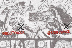 Manga One Piece Chapter 1170 Ungkap Kekuatan Buah Iblis Milik Loki, Ada Kaitannya dengan Gold D Roger