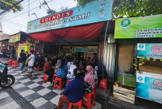 Pedagang Resah karena Terdampak Pelebaran Jalan Simpang Empat Panglima Sudirman Kota Batu