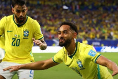 Kejutan Norwegia Gagalkan Impian Brasil dan Akhiri Dansa Terakhir Neymar