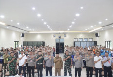 Polres Malang Siapkan Pengamanan Terpadu Hadapi Natal 2025 dan Tahun Baru 2026