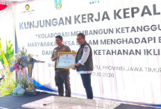 Giripurno Jadi Desa Tangguh Bencana, Wali Kota Batu Dorong Ketahanan Lingkungan