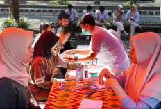 Peringati Hari Lingkungan Sedunia, UB Padukan CFD dengan Layanan Kesehatan Gratis