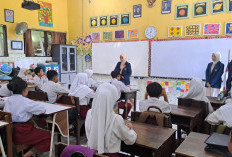 UB Kembangkan Sistem Deteksi Dini Kesulitan Belajar Siswa Berbasis Statistik di SDN Sukoharjo 2 Malang