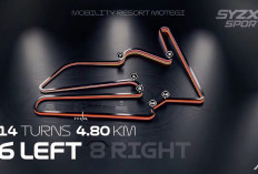 Seri ke-16 Moto3 2026 di Motegi, Veda Ega Pratama Hadapi Sirkuit Penuh Pengereman Keras