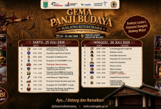 Kemeriahan Gema Panji Budaya - Malang Kucecwara: Kolaborasi Spektakuler Angkat Kekuatan Seni dan Budaya Lokal