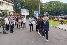 Wali Kota Malang Tegaskan Kesiapsiagaan Nataru dan Salurkan Bantuan untuk 122 Mahasiswa Terdampak Bencana