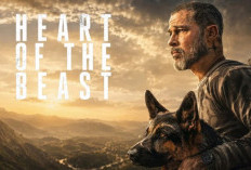 Sinopsis Heart of the Beast: Brad Pitt dan Anjing Tempur Terjebak di Alam Liar Alaska