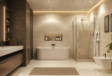 Bye-Bye Bau Apek! 9 Trik Simpel Bikin Kamar Mandi Wangi Terus