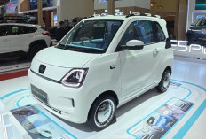 GIIAS 2026 Dibanjiri Mobil Listrik Murah, Ini Daftar EV di Bawah Rp200 Juta yang Mencuri Perhatian