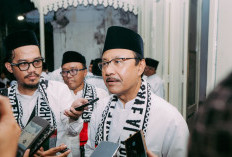 Ultimatum Gus Ipul untuk PCNU Sekadau dan Nias: Tabayun 7 Hari atau Terancam Sanksi PBNU