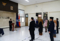 FV UM Lantik Enam Pejabat Departemen, Perkuat Tata Kelola dan Layanan Akademik