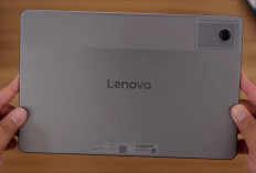 Lenovo Idea Tab Rp4 Jutaan Bawa Layar 2,5K, RAM 8 GB, Keyboard dan Stylus