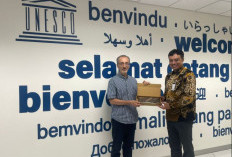 Penelitian Dosen UB Dapat Apresiasi dari UNESCO