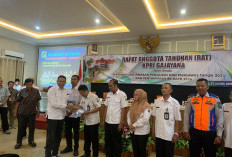 RAT KPRI Gajayana Catat Penurunan Kinerja, Wali Kota Malang Dorong Penguatan Koperasi