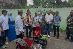 Wali Kota Malang Apresiasi Sinergi RT Berkelas dan Koperasi Merah Putih, Pengelolaan Sampah Jadi Bernilai Ekon