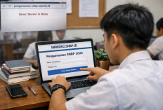 Hindari Lag saat Membuka Web Resmi SNBP, Ini Daftar Link Mirror yang Bisa Diakses
