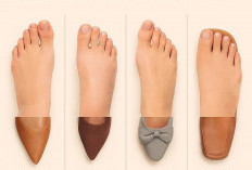 Memilih Sepatu yang Tepat Berdasarkan Bentuk Kaki: Nyaman Sekaligus Stylish