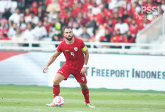 Jordi Amat Janji Bikin Suporter Bahagia, Timnas Indonesia Siap Bangkit Lawan Singapura