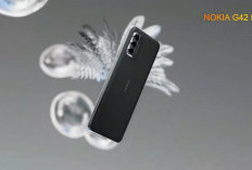 Nokia G42 5G Resmi Meluncur, HP Unik Bisa Diperbaiki Sendiri dengan Baterai Tahan 3 Hari