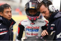 Menatap Mugello: Misi Veda Ega Pratama Menaklukkan Italia dan Menjaga Mahkota Rookie
