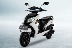 Polytron Evo Mulai Dilirik, Motor Listrik dengan Jarak Tempuh 100 Km Ini Bikin Penasaran