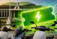 Bukan Cuma Potongan Harga, Ini Alasan Pemerintah Kembali Siapkan Subsidi Motor Listrik 2026