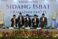 Tak Penuhi Kriteria MABIMS, Alasan Pemerintah Tetapkan Awal Ramadan 19 Februari 2026  