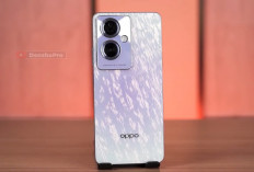 7 HP Oppo Harga 1 Sampai 2 Jutaan Terbaik 2026, Desain Premium dan Baterai Jumbo