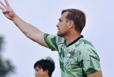 Persib vs Persija Kian Dekat, Tolic Ungkap Alasan Pemain Tak Perlu Motivasi Tambahan