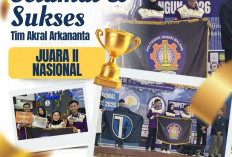 Tim Akral Arkananta Polinema Raih Juara II Nasional Kompetisi Bangunan Tahan Gempa di Universitas Udayana