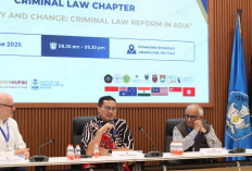 UB Luncurkan Jurnal Internasional, Reformasi KUHP Indonesia Jadi Bahasan Utama