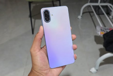 Samsung Galaxy A07 5G Dipakai Seharian Full, Baterai 6000 mAh Bikin Pengguna Kaget