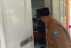 Kadisdik Kota Batu Pastikan Pelaksanaan TKA Berjalan Mulus: Pengawasan Ketat, Infrastruktur Jadi Fokus