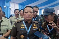 Kejagung Klaim Berhasil Lacak Raja Minyak Riza Chalid, Tidak Ungkap Posisi, Khatir Kabur Lagi