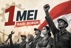 1 Mei Dunia Peringati Hari Buruh: Dari Tragedi Haymarket Affair hingga Jadi Hari Libur Nasional di Indonesia