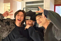 BIGBANG Siap Comeback Rayakan 20 Tahun Debut Lewat Tur Dunia