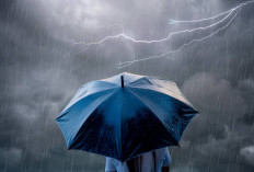 Cuaca Malang Raya 8 Februari 2029: Hujan Ringan Guyur Sebagian Besar Wilayah, Ada Potensi Hujan Petir