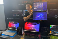 ROG 20 Tahun, Laptop Gaming ASUS Kini Bidik Gamer hingga Kreator dan Mahasiswa