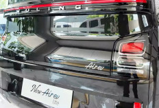 Promo Wuling Air EV Juni 2026, DP Mulai Rp5 Jutaan dan Cicilan Rp2 Jutaan