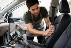 8 Tips Merawat Jok Mobil agar Bersih, Nyaman, Tidak Mudah Rusak