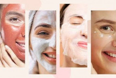 Masker Wajah untuk Kulit Breakout, Ini 3 Pilihan dan Cara Pakainya
