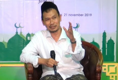 Gus Baha Ungkap Rahasia Perjanjian Hudaibiyah, Islam Kuat saat Bebas Didiskusikan (3-Habis)