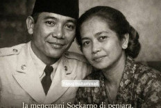 Bukan Sekadar Romantis, Surat Cinta Bung Karno dan Bung Tomo Jadi Jejak Sejarah