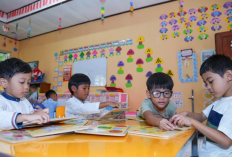 Hari Anak Nasional 23 Juli 2026: 'Semua Setara Riang Bersama', Kemendikdasmen Kampanyekan Pembatasan Gawai