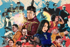 Upaya Menjatuhkan Presiden lewat Jalur Mistis! Sinopsis 'Comic 8 Revolution: Santet K4bin3t'