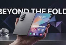 Bocoran Samsung Galaxy Z Fold 8 Makin Lengkap, Bawa Desain Lebih Tipis hingga Kamera 200 MP