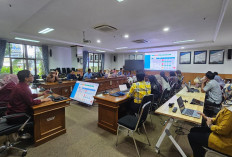 FIA UB Gelar FGD Manajemen Risiko melalui Aplikasi SEMAR